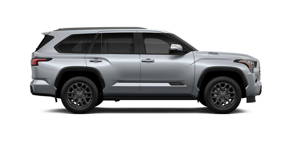 Thumbnail: 2026 Toyota Sequoia - 12