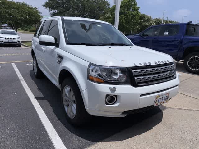 Thumbnail: 2013 Land Rover LR2 - 2