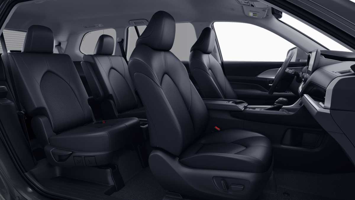 Thumbnail: 2026 Toyota Grand Highlander - 20