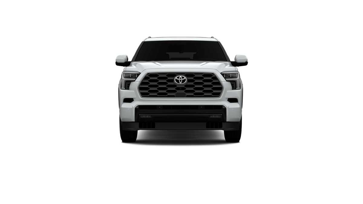 Thumbnail: 2025 Toyota Sequoia - 17