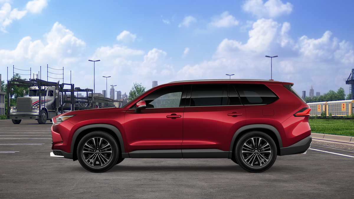 Thumbnail: 2026 Toyota Grand Highlander - 4