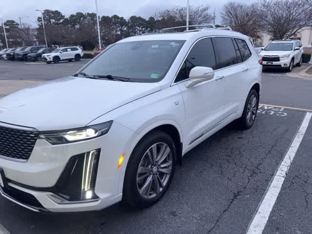 Thumbnail: 2021 Cadillac XT6 - 3