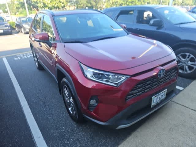 Thumbnail: 2020 Toyota RAV4 - 6