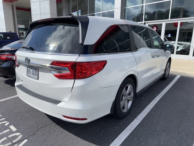 Thumbnail: 2020 Honda Odyssey - 4