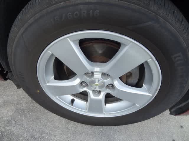 Thumbnail: 2015 Chevrolet Cruze - 25