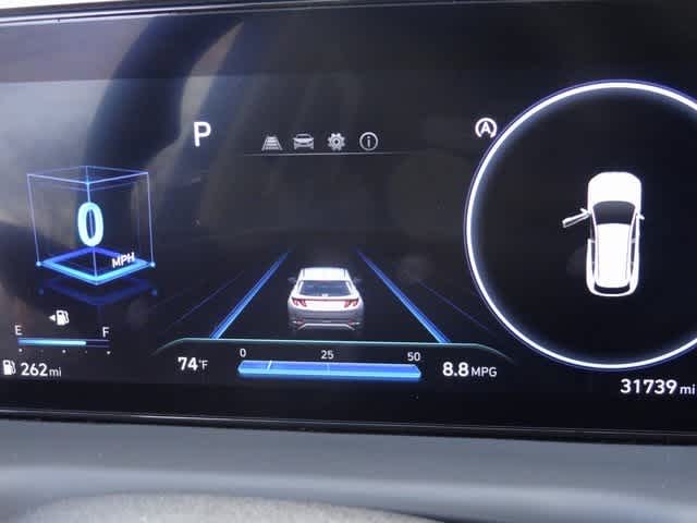 Thumbnail: 2024 Hyundai Tucson - 23