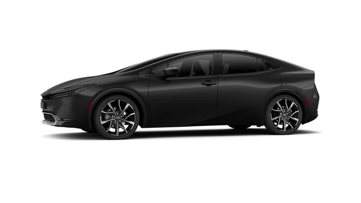 Thumbnail: 2026 Toyota Prius - 3