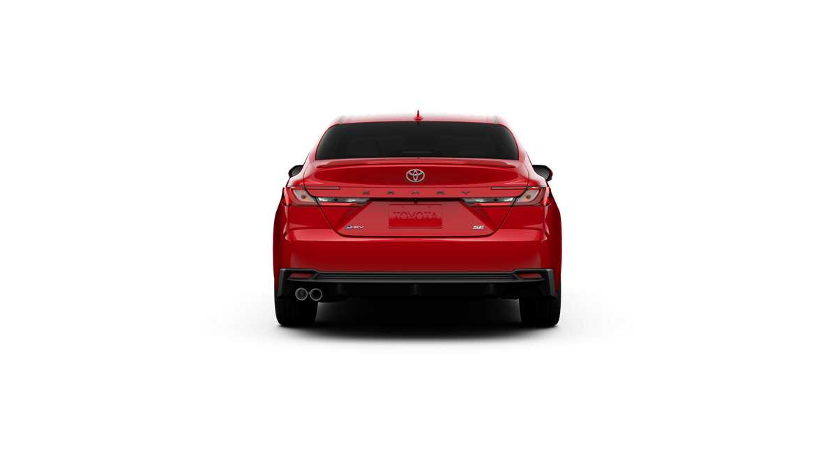 Thumbnail: 2026 Toyota Camry - 8