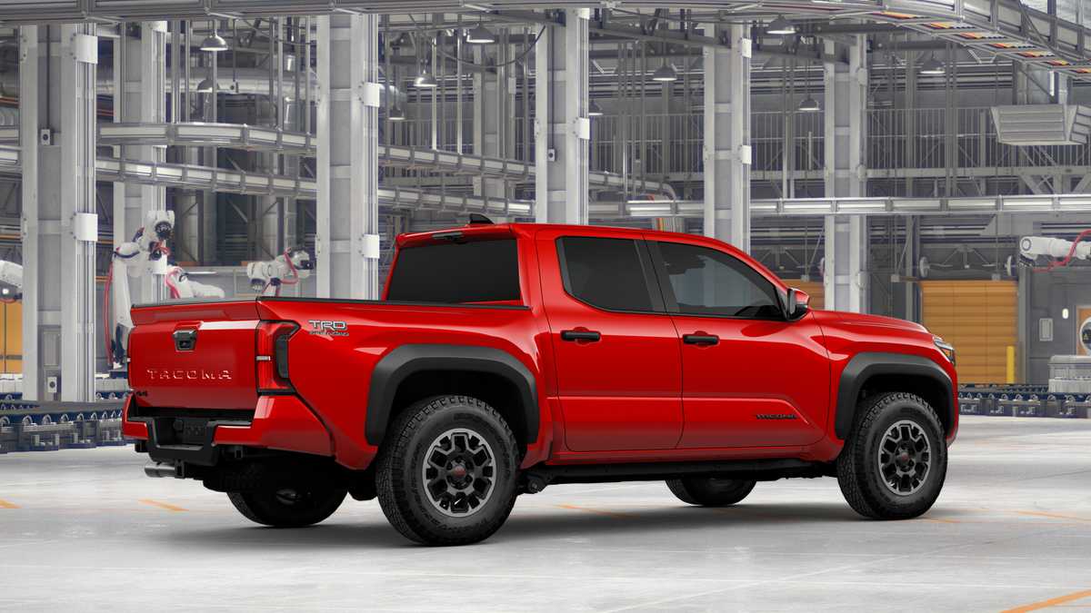 Thumbnail: 2026 Toyota Tacoma - 11
