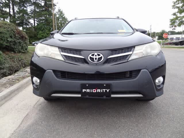 Thumbnail: 2014 Toyota RAV4 - 7