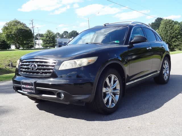 2008 INFINITI FX35 Base -
                  Chesapeake, VA