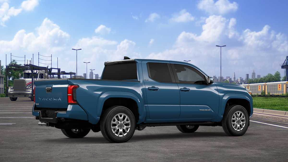 Thumbnail: 2026 Toyota Tacoma - 11
