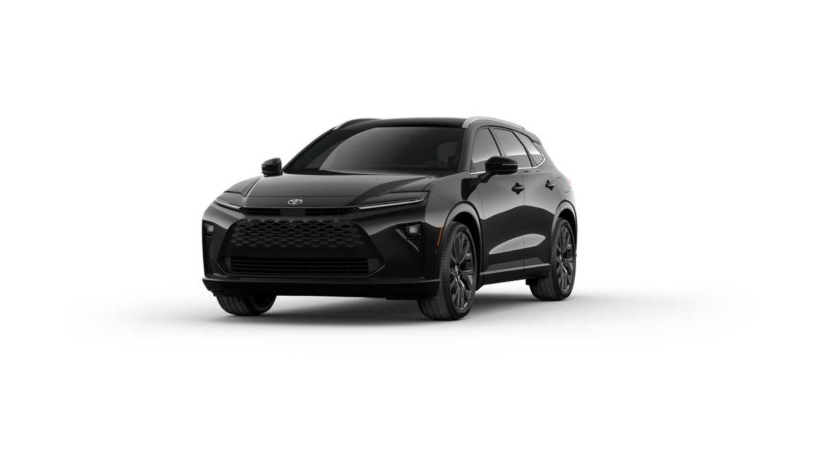 Thumbnail: 2025 Toyota Crown Signia - 1