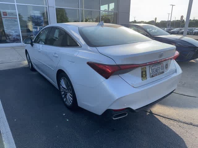 Thumbnail: 2019 Toyota Avalon - 4