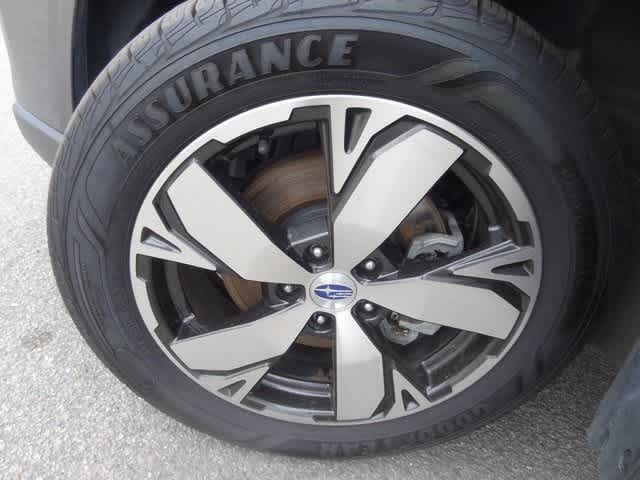 Thumbnail: 2021 Subaru Forester - 41