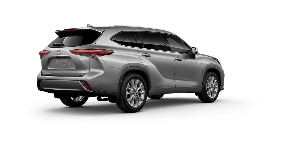 Thumbnail: 2025 Toyota Highlander - 10