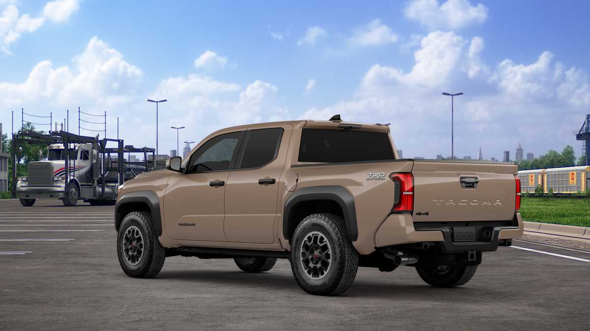 Thumbnail: 2026 Toyota Tacoma - 6