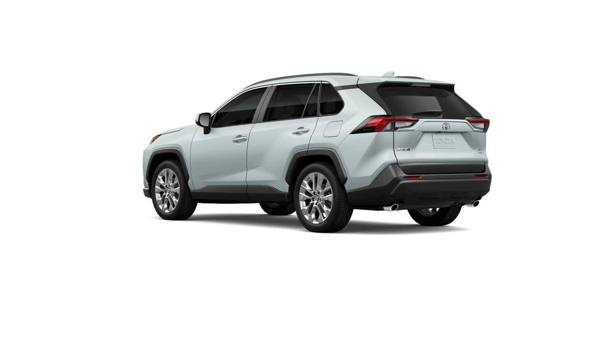 Thumbnail: 2025 Toyota RAV4 - 6