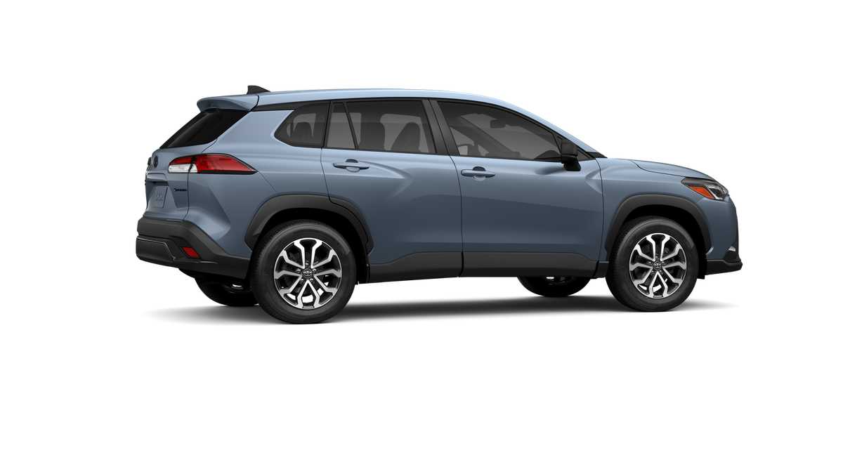 Thumbnail: 2025 Toyota Corolla Cross - 11