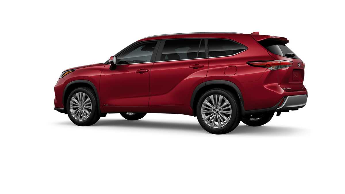 Thumbnail: 2026 Toyota Highlander - 5