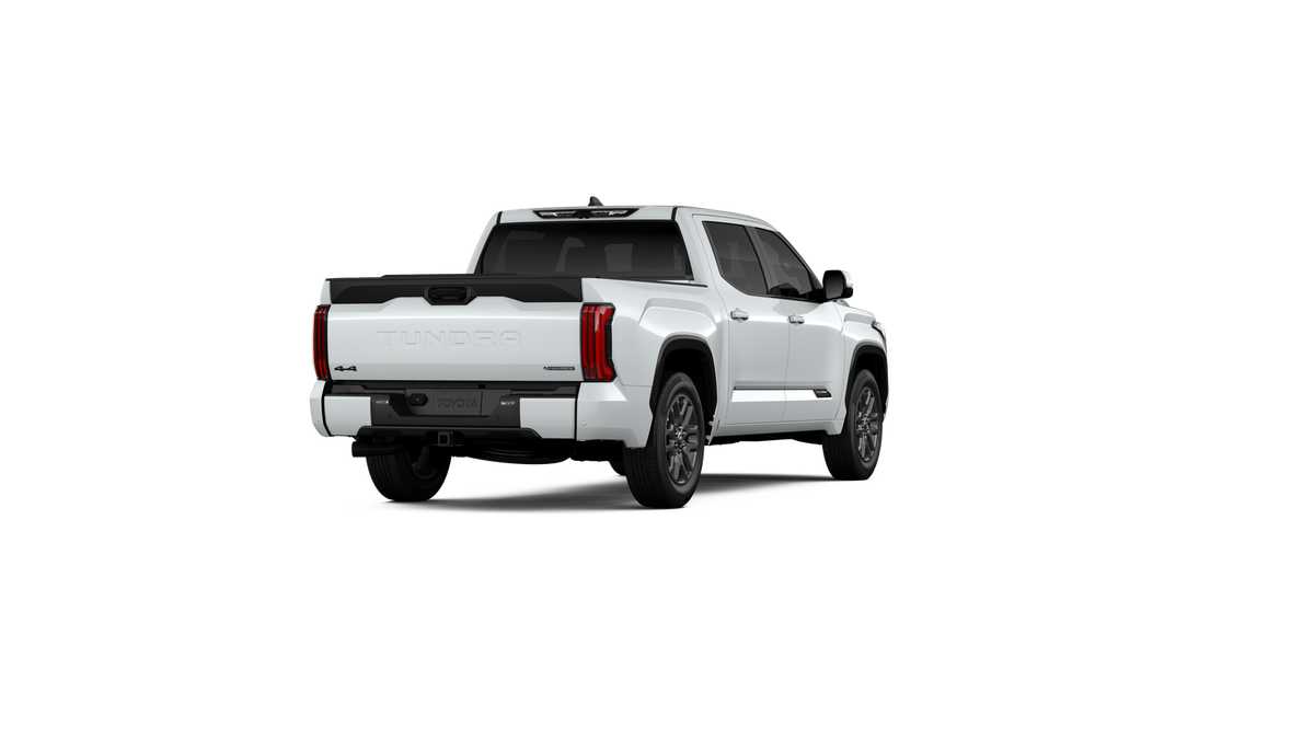 Thumbnail: 2025 Toyota Tundra - 9