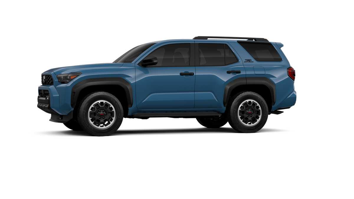 Thumbnail: 2026 Toyota 4Runner - 3