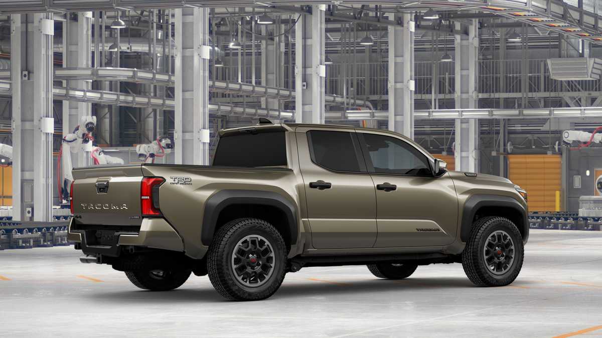Thumbnail: 2026 Toyota Tacoma - 11