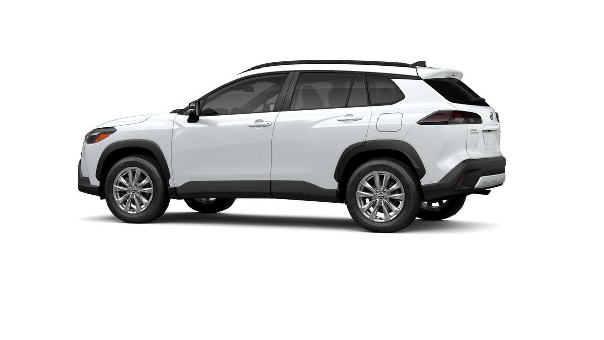 Thumbnail: 2026 Toyota Corolla Cross - 5