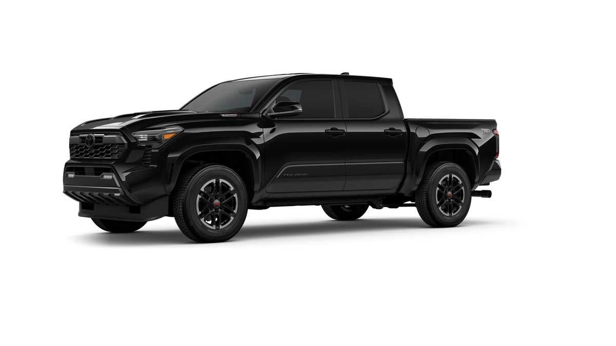 Thumbnail: 2026 Toyota Tacoma - 2