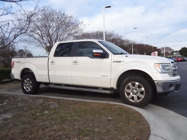 Thumbnail: 2013 Ford F-150 - 5