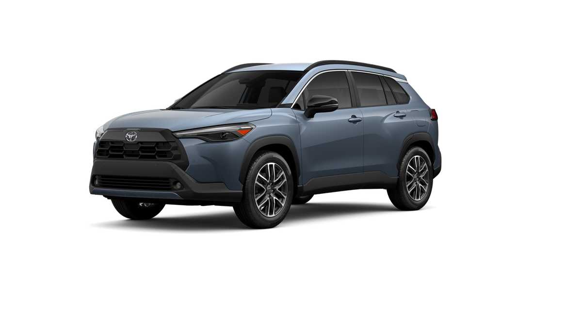Thumbnail: 2026 Toyota Corolla Cross - 1
