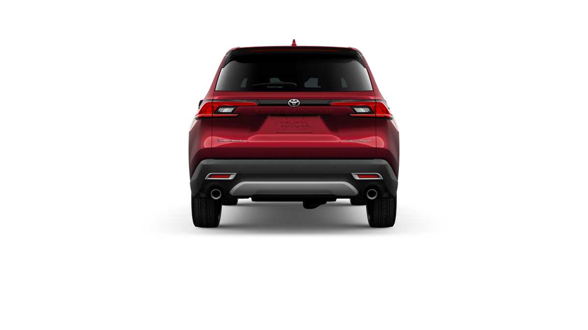 Thumbnail: 2026 Toyota Grand Highlander - 8