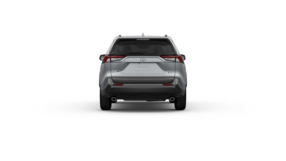 Thumbnail: 2025 Toyota RAV4 - 8