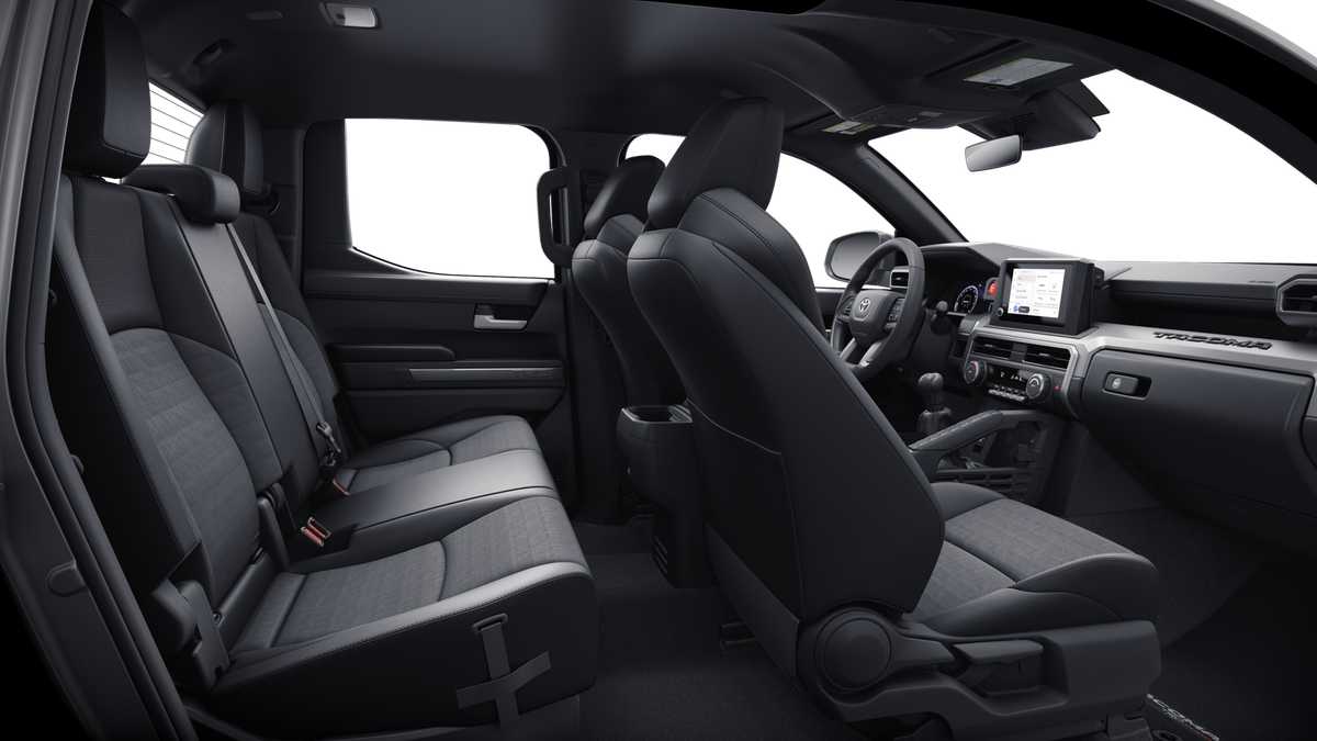 Thumbnail: 2025 Toyota Tacoma - 21
