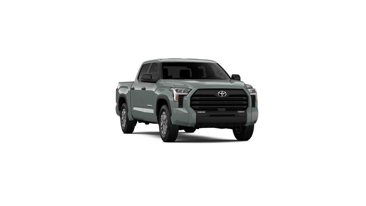 Thumbnail: 2025 Toyota Tundra - 16
