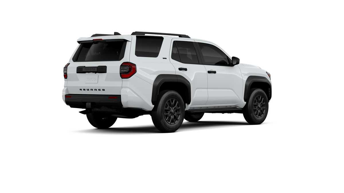 Thumbnail: 2026 Toyota 4Runner - 10