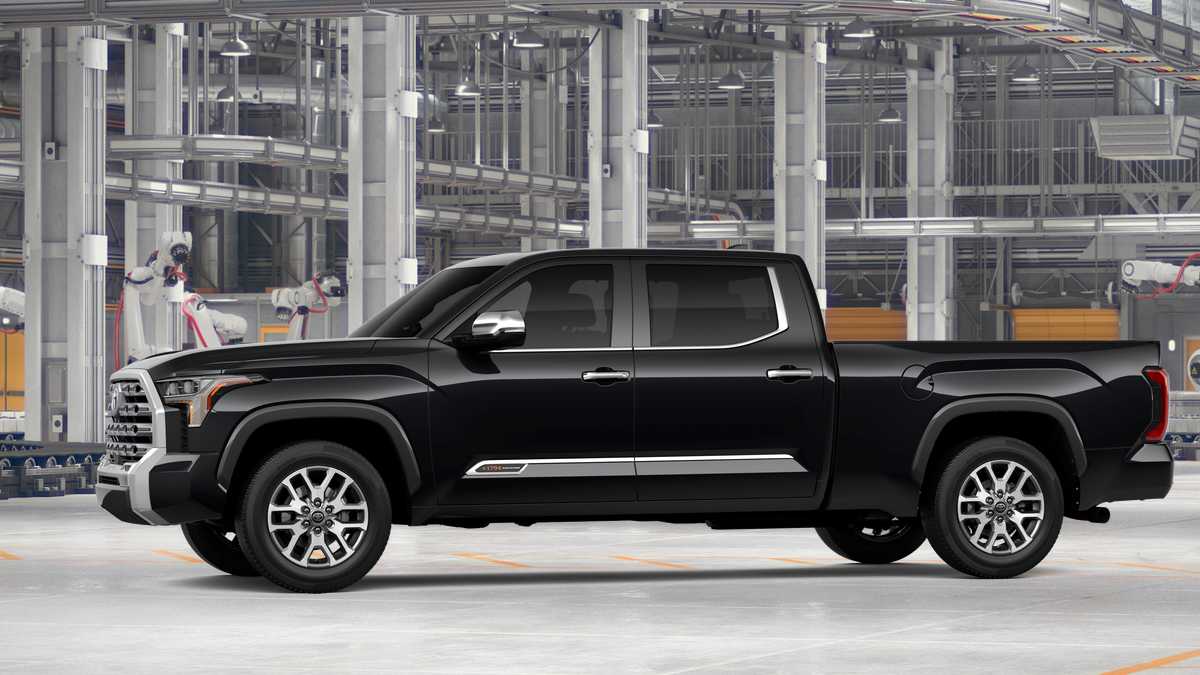 Thumbnail: 2026 Toyota Tundra - 3