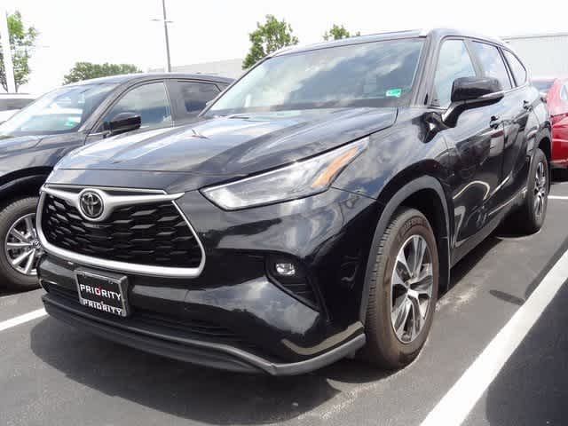 2023 Toyota Highlander XLE -
                  Chesapeake, VA