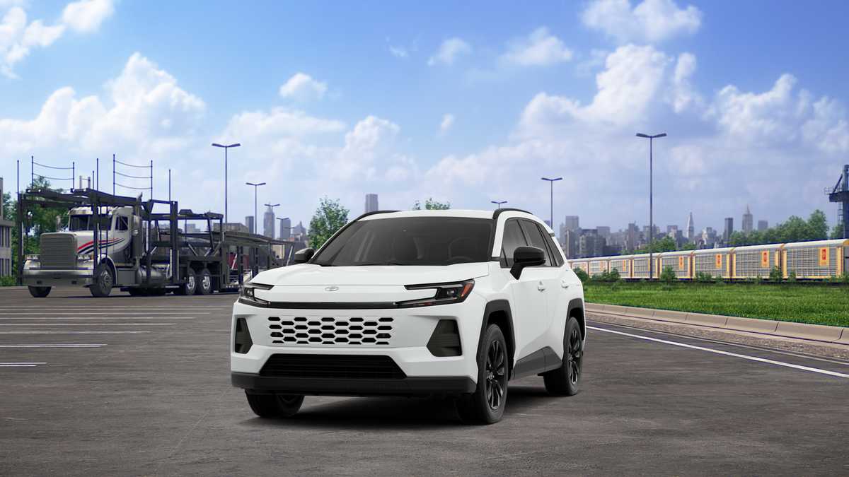 Thumbnail: 2026 Toyota RAV4 - 18