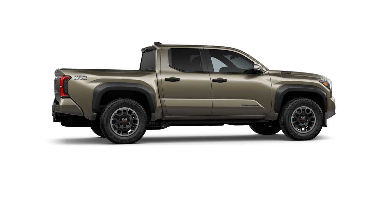 Thumbnail: 2026 Toyota Tacoma - 12