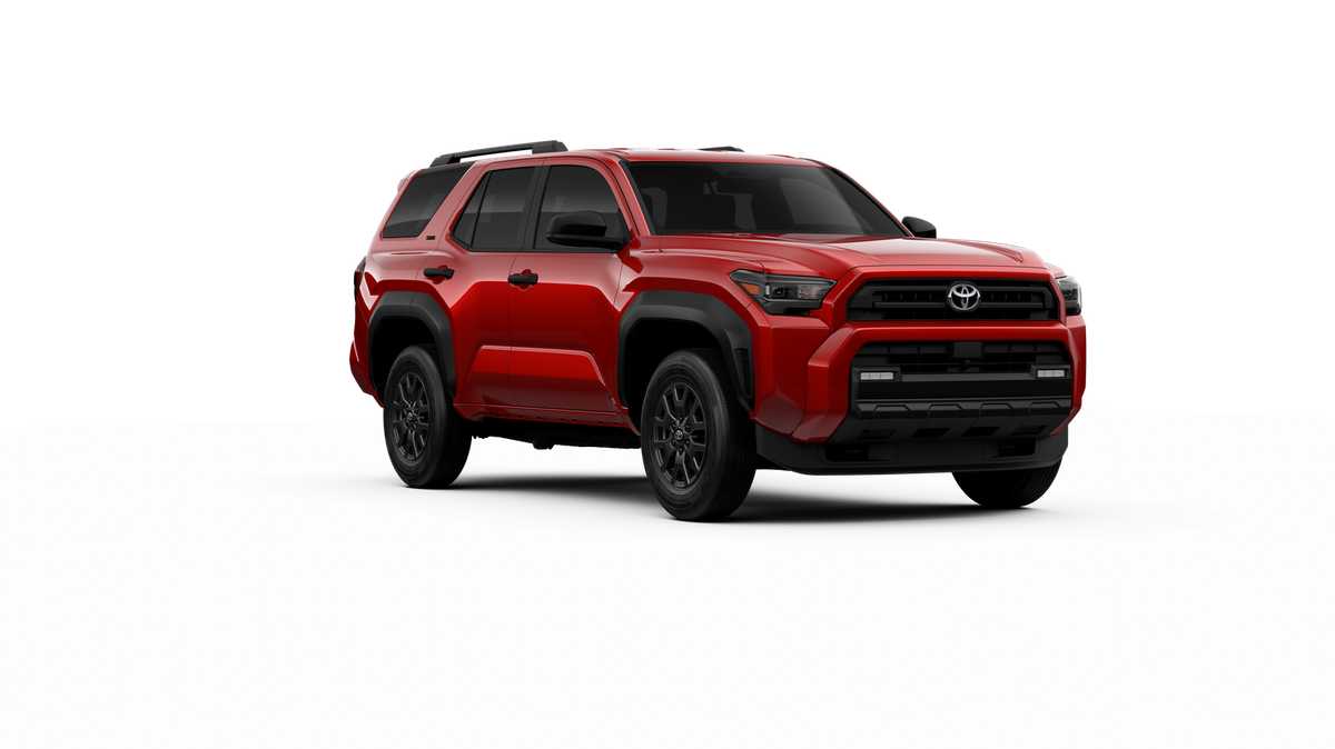 Thumbnail: 2025 Toyota 4Runner - 15