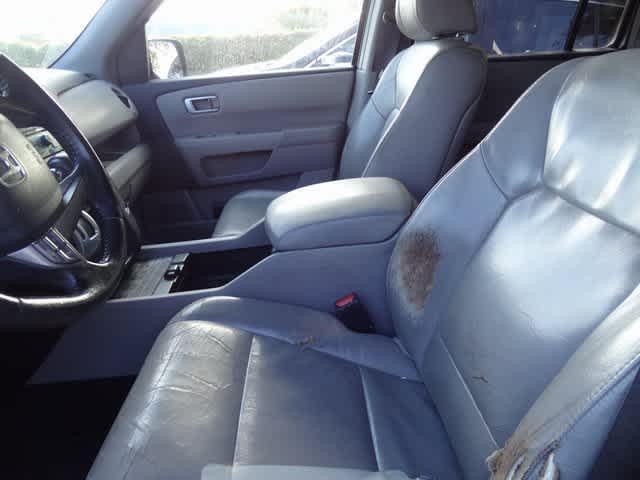 Thumbnail: 2009 Honda Pilot - 8