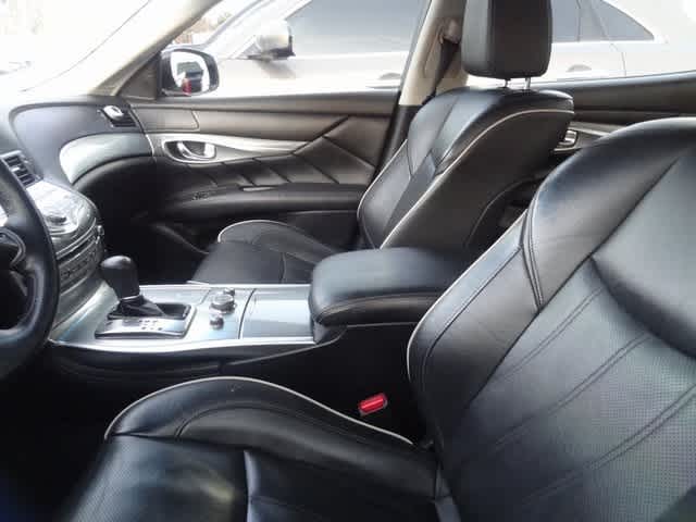 Thumbnail: 2018 INFINITI Q70 - 7