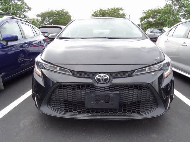 2021 Toyota Corolla LE 2