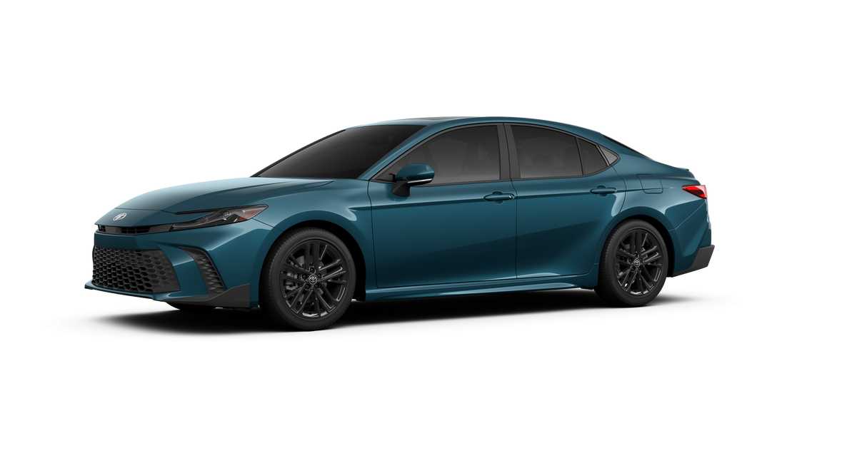 Thumbnail: 2025 Toyota Camry - 2