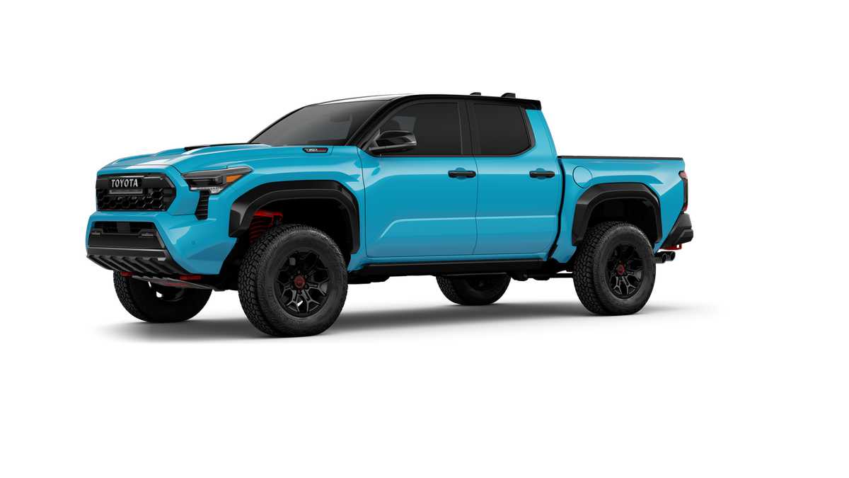 Thumbnail: 2026 Toyota Tacoma - 2
