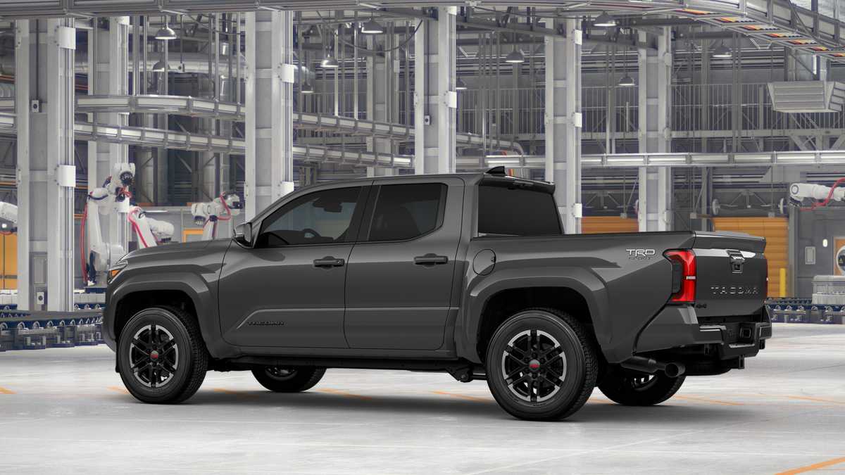 Thumbnail: 2026 Toyota Tacoma - 5