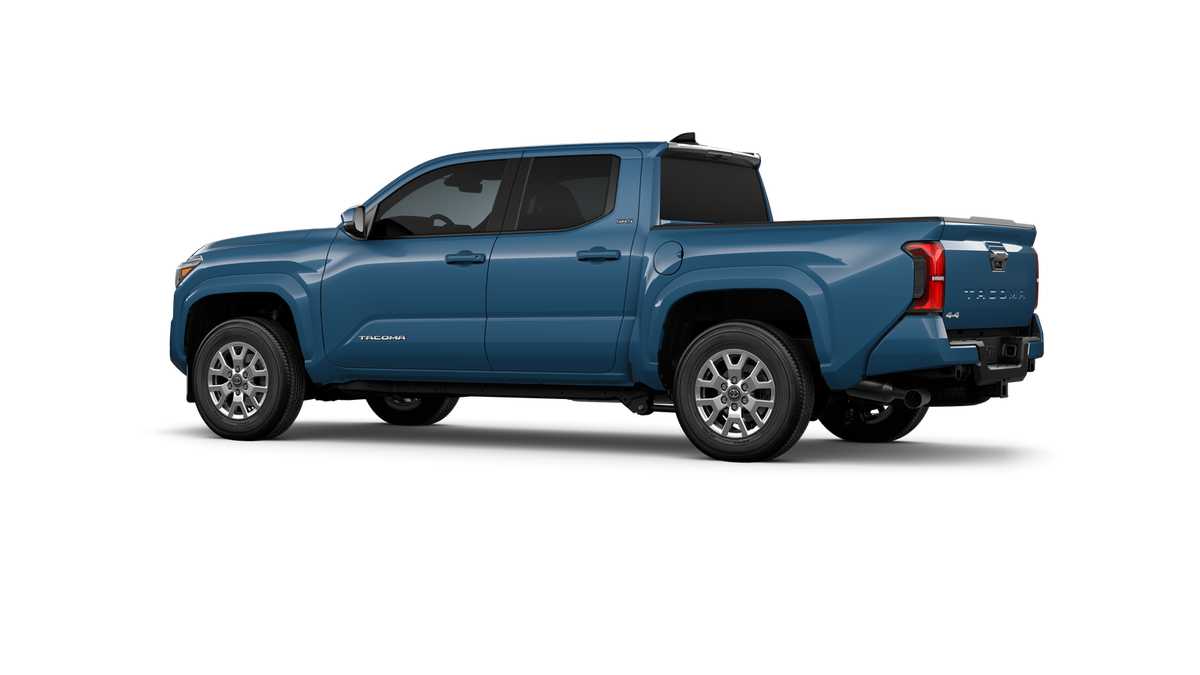 Thumbnail: 2026 Toyota Tacoma - 5