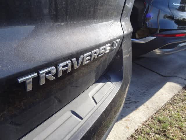 Thumbnail: 2015 Chevrolet Traverse - 7