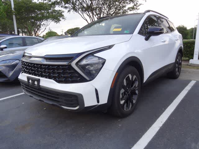 Thumbnail: 2023 Kia Sportage - 1
